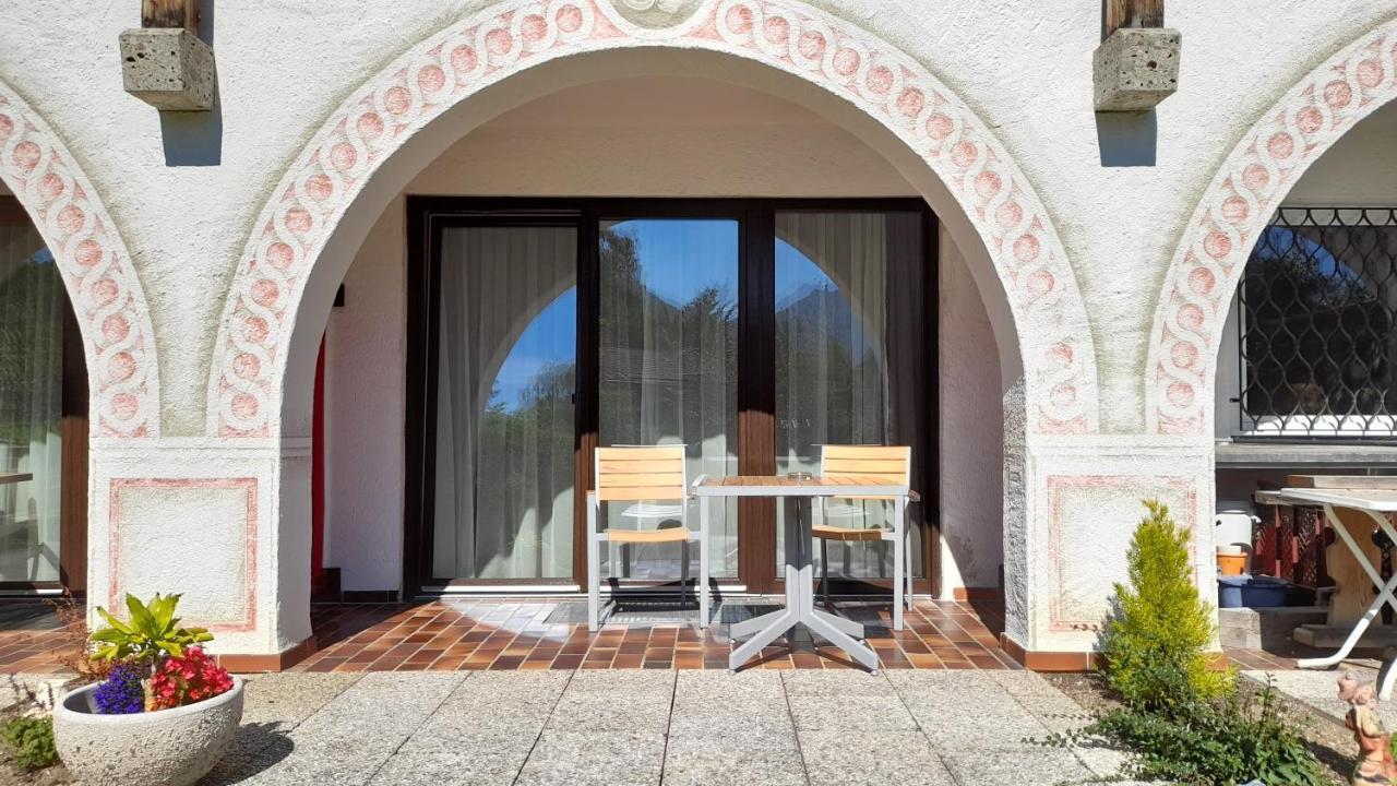 Gaestehaus Am Kurpark Schliersee Luaran gambar