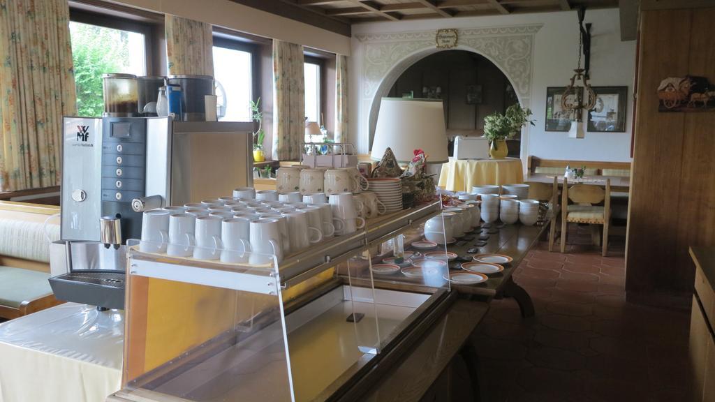 Gaestehaus Am Kurpark Schliersee Luaran gambar