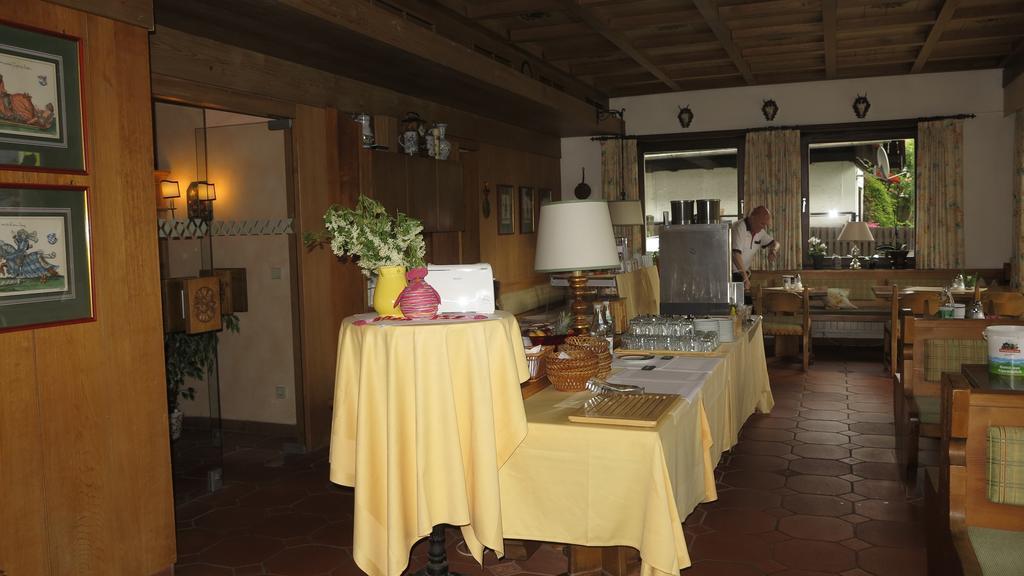 Gaestehaus Am Kurpark Schliersee Luaran gambar