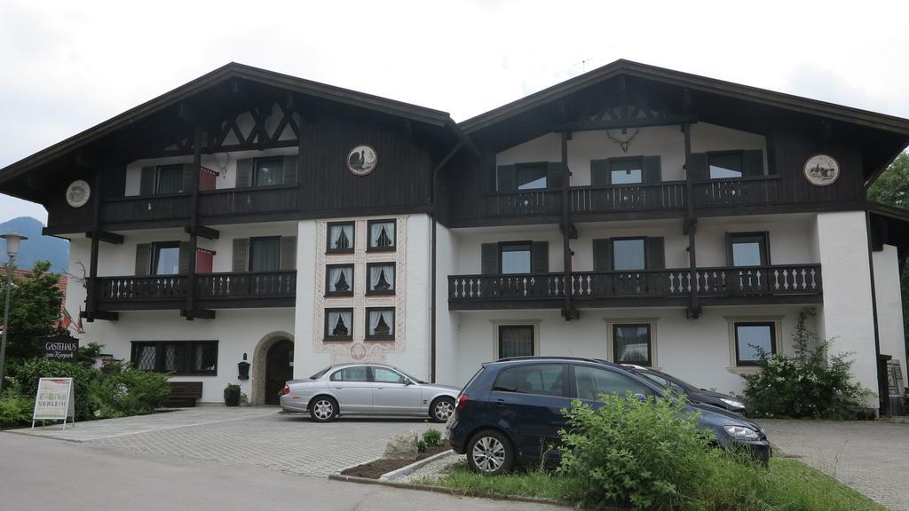 Gaestehaus Am Kurpark Schliersee Luaran gambar