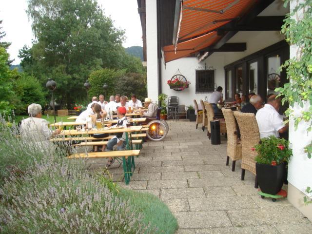 Gaestehaus Am Kurpark Schliersee Luaran gambar