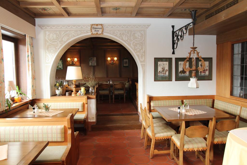 Gaestehaus Am Kurpark Schliersee Luaran gambar