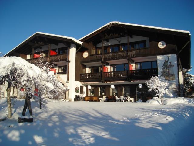 Gaestehaus Am Kurpark Schliersee Luaran gambar