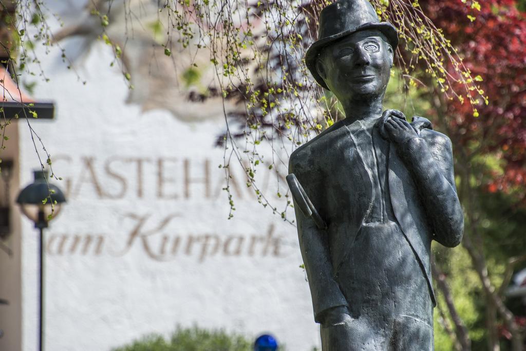 Gaestehaus Am Kurpark Schliersee Luaran gambar