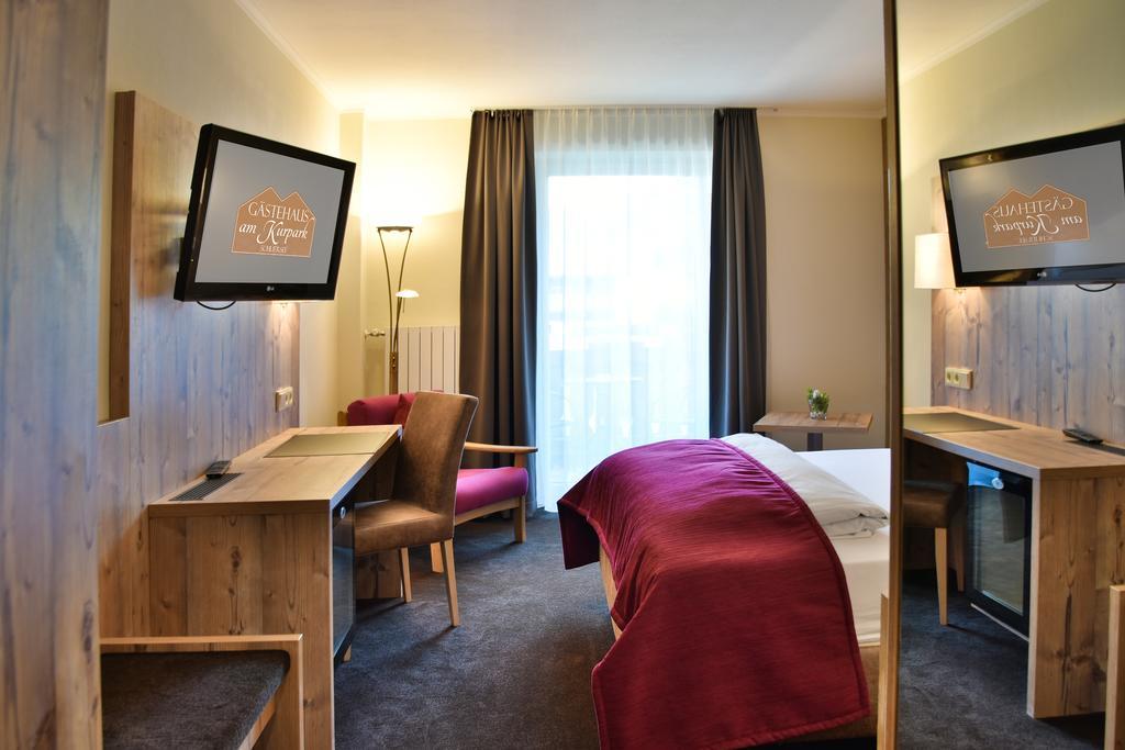 Gaestehaus Am Kurpark Schliersee Luaran gambar
