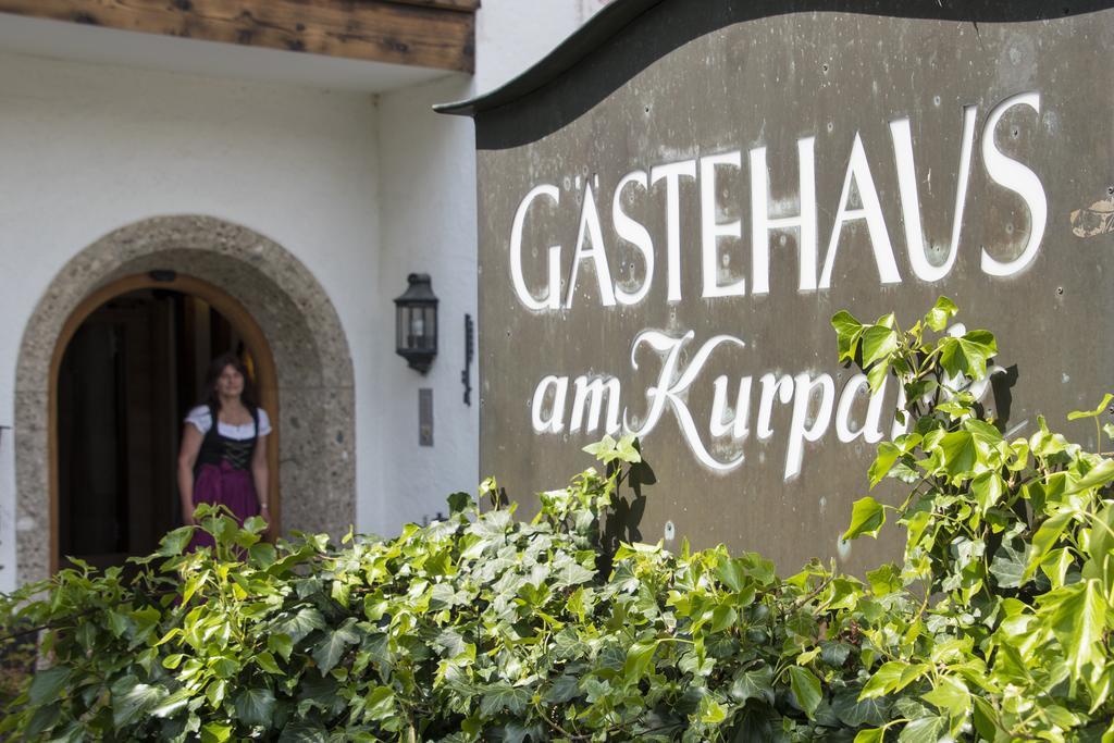 Gaestehaus Am Kurpark Schliersee Luaran gambar