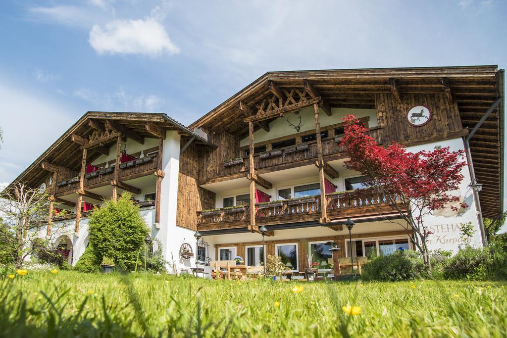 Gaestehaus Am Kurpark Schliersee Luaran gambar